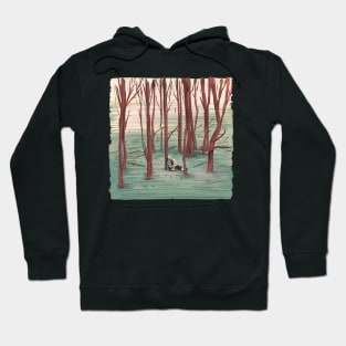 OFRET - The sacrifice Andrej Tarkovsky Hoodie